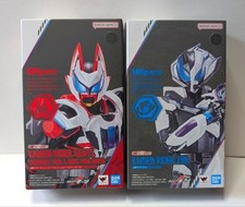 sh figuarts kamen rider geats laser boost  boost form mark II  ziin SET BANDAI
