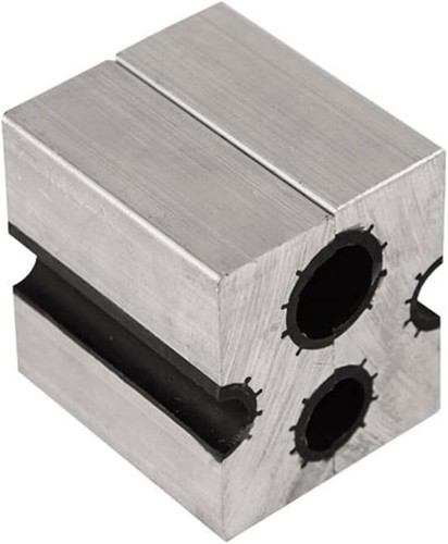 Universal Barrel Clamp in Aircraft Grade Aluminum - Non-Marring for Gunsmithing - Picture 3 of 10
