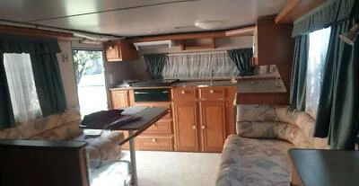 Universal Caravans Hollywood Chapman Caravans