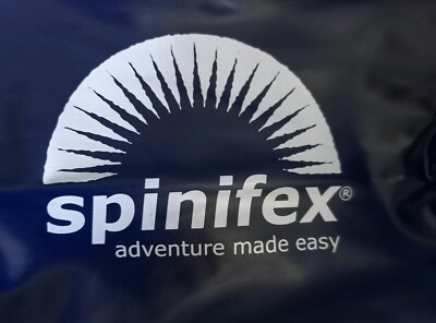 spinifex inflatable mattress