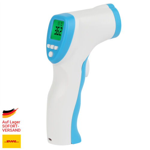 Infrarot Berührungsloses Körperthermometer Digitales Elektronisches Thermometer - Bild 1 von 4