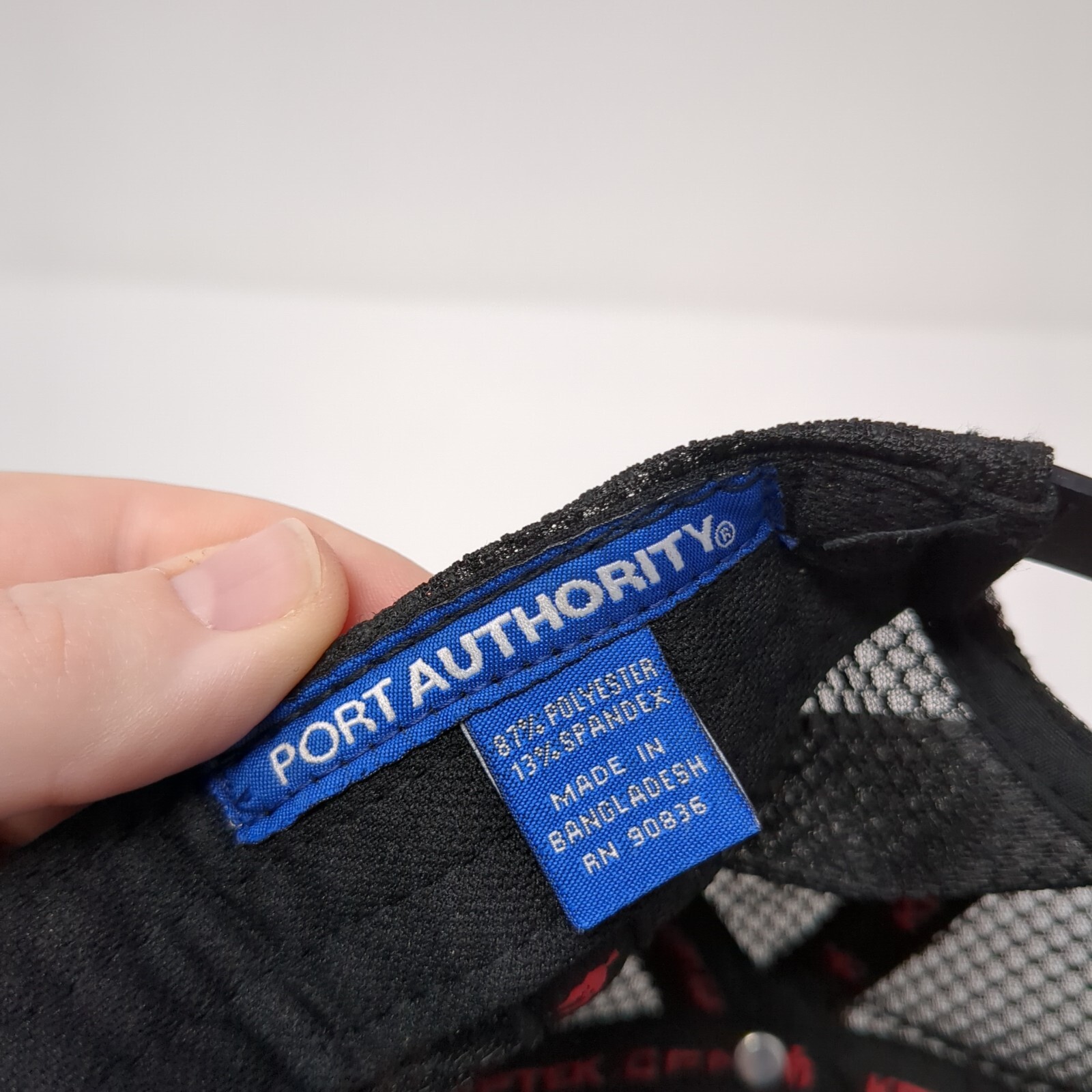 Concrete Construction Supply Snapback Trucker Hat… - image 10