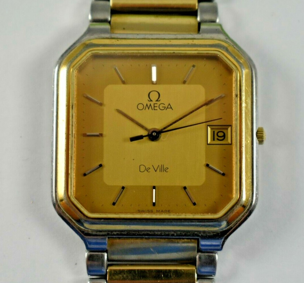 omega deville quartz