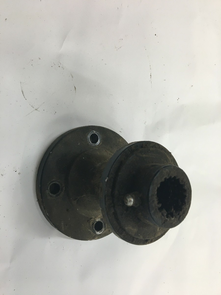 kubota zg327 drive coupler spline shaft kgz770 27 hp eg371 | eBay