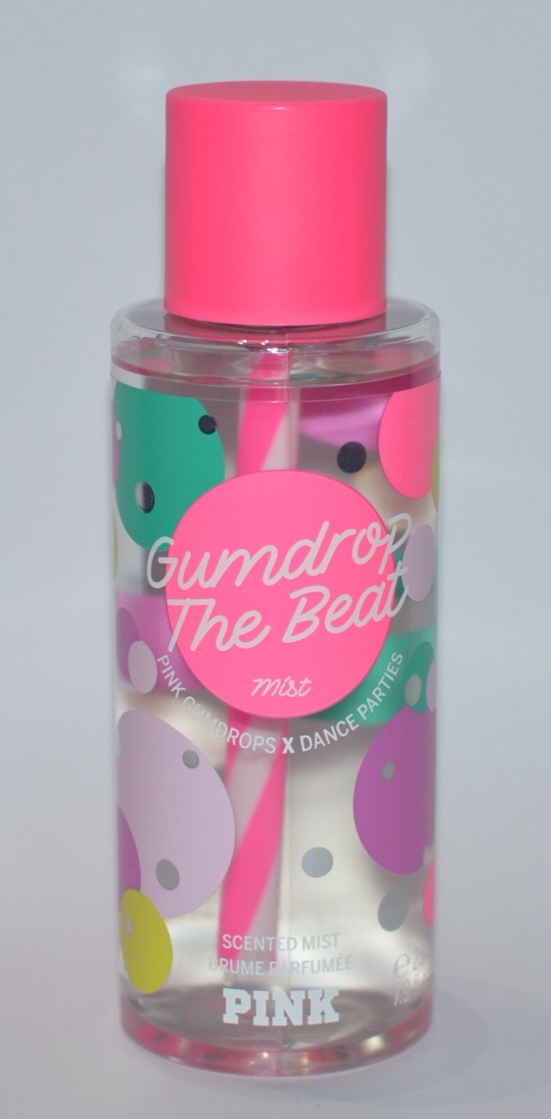 gumdrop the beat perfume pink