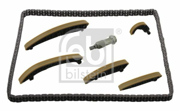Febi Steuerkettensatz FüR Mercedes R-KLASSE (W251,V251),S-KLASSE (W221)-image