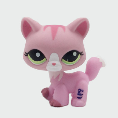 pink cat lps
