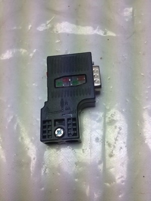 Siemens 6ES7 972-0BA52-0XA0 , BUS CONNECTOR PROFIBUS DP 6ES7 972-0BA52-0XA0