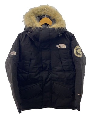 THE NORTH FACE DOWN JACKET ANTARCTICA PARKA ANTACTICA M NYLON 