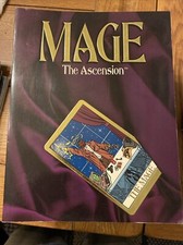 White Wolf: Mage: The Ascension: Core Rules: WW4000 White Wolf: Mage: The Ascension: Core Rules: WW4000 - Image 1