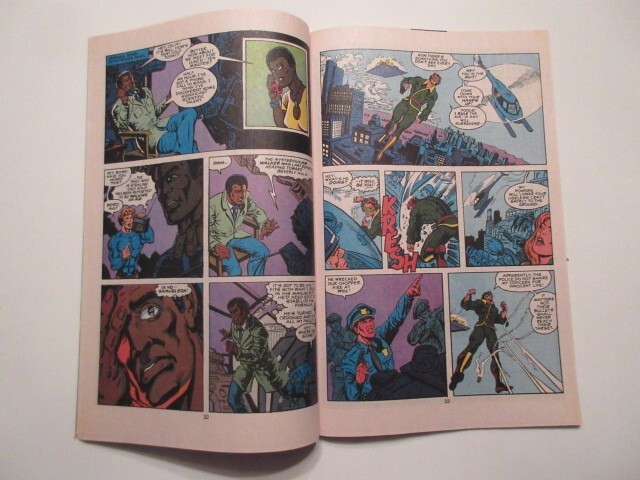 POWERS comics アメコミ WEB of SPIDER-MAN #59 VF Puma Titania Cosmic 1985 1989, more
