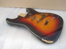 1983 SQUIER by FENDER STRATOCASTER JV SERIES BODY '62 - made in JAPAN