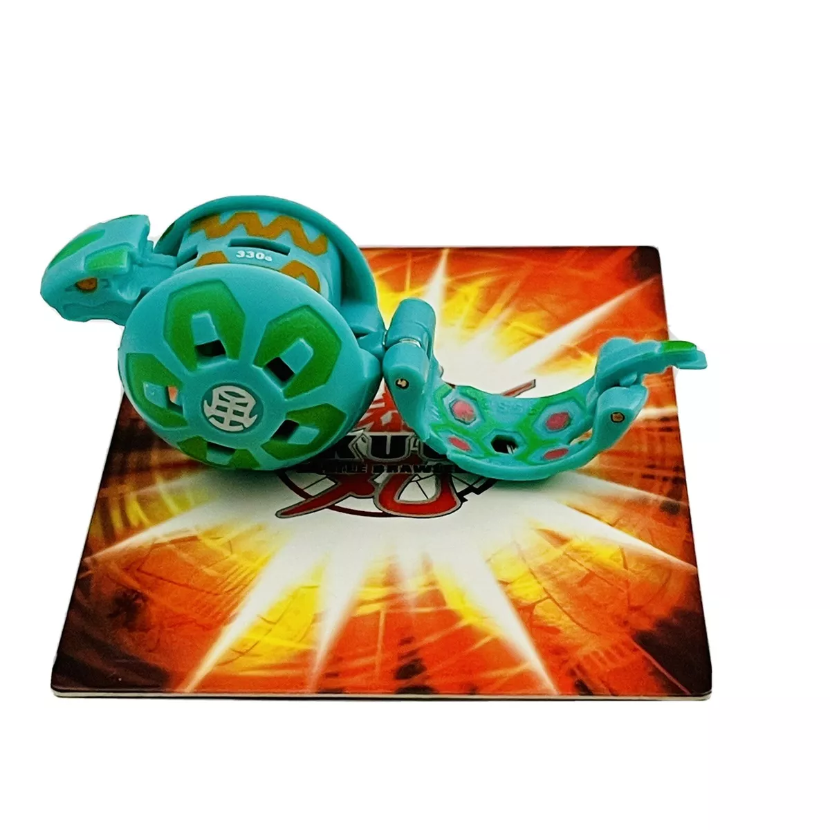 Bakugan Battle Brawlers Characters 2 HD | Baby One-Piece