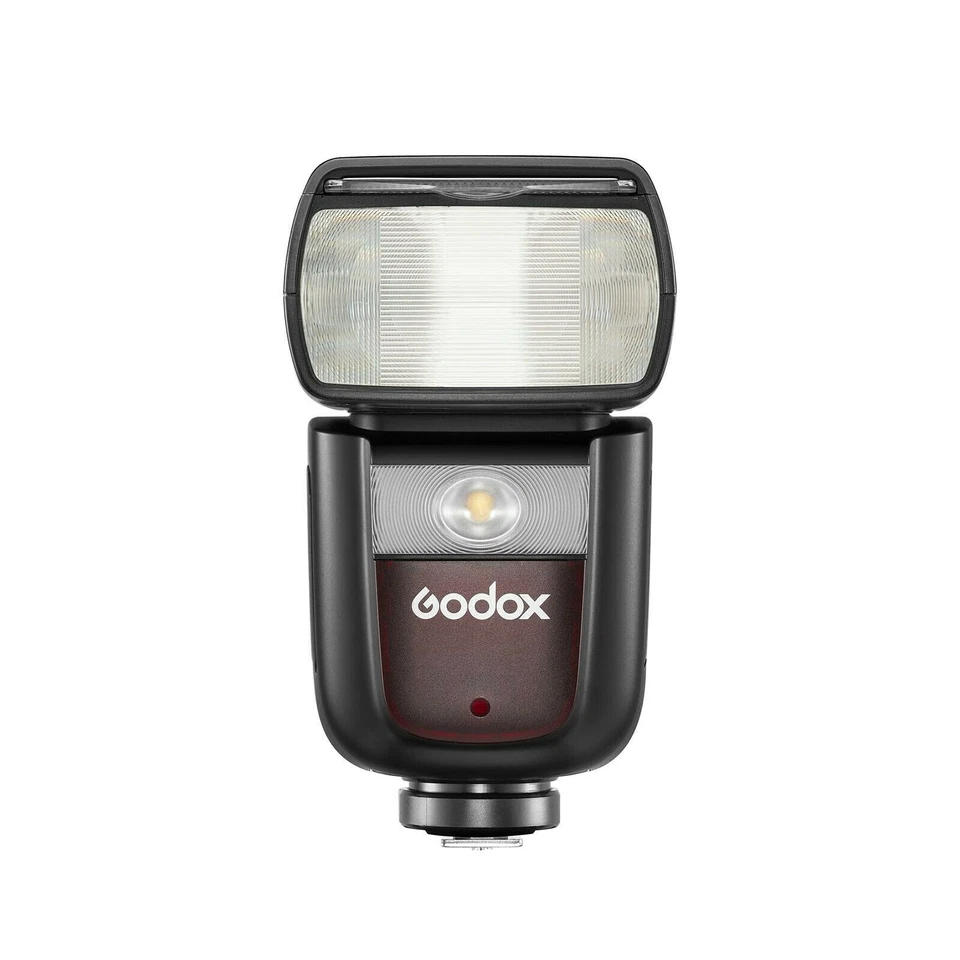 Godox V860III-S TTL HSS Blitz Blitzgerät mit Akku LED Einstelllicht für Sony - Bild 2 von 4