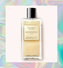 Victoria's Secret BOMBSHELL GOLD FRAGRANCE BODY MIST e250ml / 8.4 fl oz NEW
