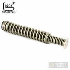 Glock RECOIL SPRING ASSEMBLY Gen 4 G17 G34 SP08284 SP65018 OEM FAST SHIP