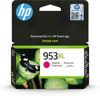 Original Hp 953XL Magenta Officejet Pro 7700 8200 8700 Serien Ovp Datum 08/2025