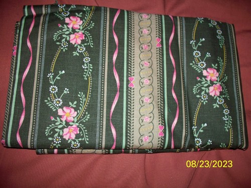 BAUMWOLLE STEPPSTOFF SORTIERT - Spring Industries - Sie wählen 1 - Bild 28 von 35