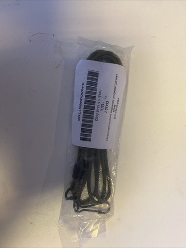 USGI Military Individual Equipment Carrying Cord Pistol Lanyard 8465-00-965-1705 - Picture 3 of 6