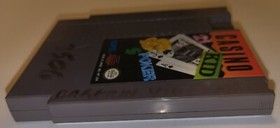 Casino Kid Poker Nintendo NES Video Game Original Cartridge! Tested & Works! 