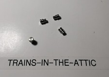 LIONEL TRUCK PIVOT STUD PART CP-58 PACK OF 4 . NEW PART