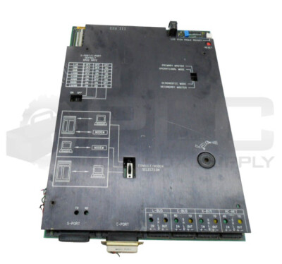 ANDOVER CONTROLS 01-1000-274 CENTRAL INTELLIGENCE UNIT CIU III *READ*