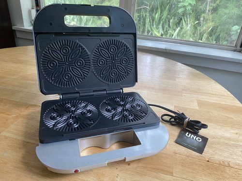 uno pizzelle maker