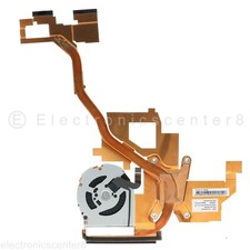 CPU Cooling Fan With Heatsink For Lenovo Thinkpad X1 Helix 3702 04X0431 0C54109