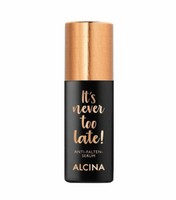 Alcina Nev Too Late Serum 30 Ml