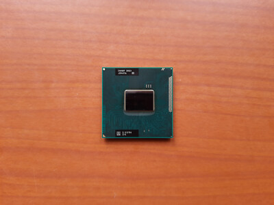 Intel Core i5 2450m 2.50 - 3.00 Turbo Boost Laptop Processor