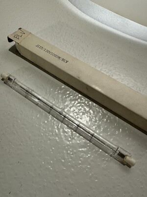 BLV halogen lamp stage studio projection light bulb j110/ 130v 1000w