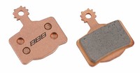 Bbb BremsbeläGe - FüR Magura® MT2 / MT4 / MT6 / MT8 - Gesintert