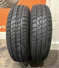 2 x 145/80 R10 Security TR903 74N Trailer 145 80 10 (1458010) - TWO TYRES