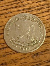 フィリピン 1ペソ 50センティモス セット 1972 フィリピン 1ペソ