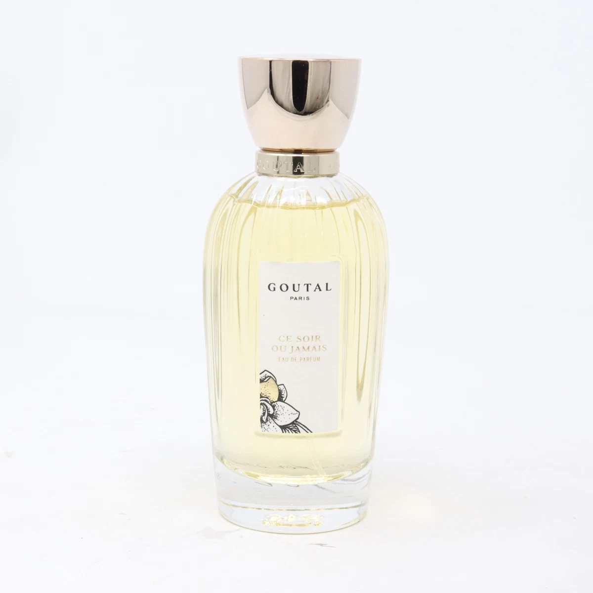 Ce Soir Ou Jamais by Annick Goutal Eau De Parfum 3.4oz Spray New
