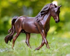 Breyer HORSE #1856 MorganQuest Native Sun Troubadour Traditional 1:9 SCALE 2022