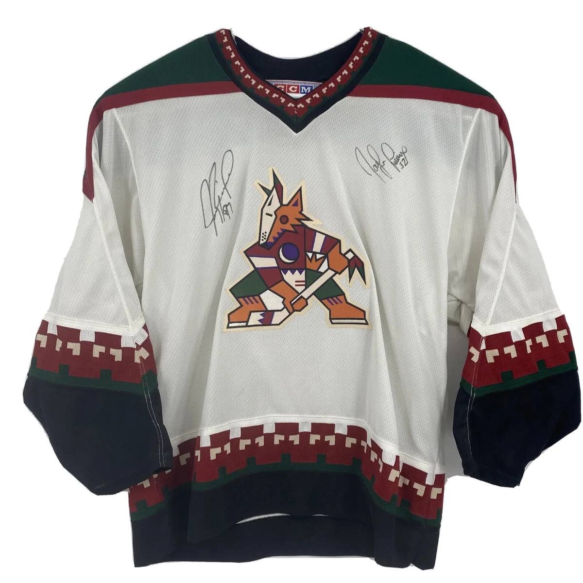 CCM Phoenix Coyotes NHL Fan Shop