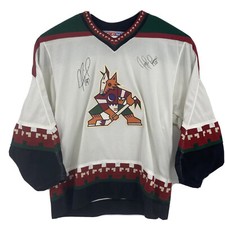 Vintage CCM Phoenix Arizona Coyotes NHL Hockey Jersey Mens L