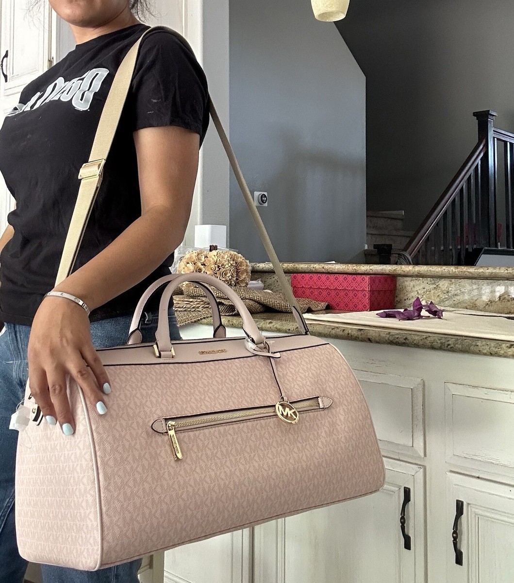 kors jet set travel michael kors large suitcase