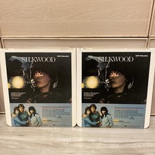 Silkwood - CED SelectaVision VideoDisc - Kurt Russell - Cher - Meryl Streep
