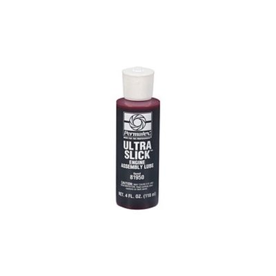 Permatex 81950 Ultra Slick Engine Assembly Lube- 4oz Bottle