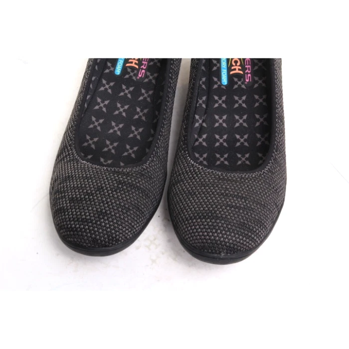 Skechers stretch fit flats sale