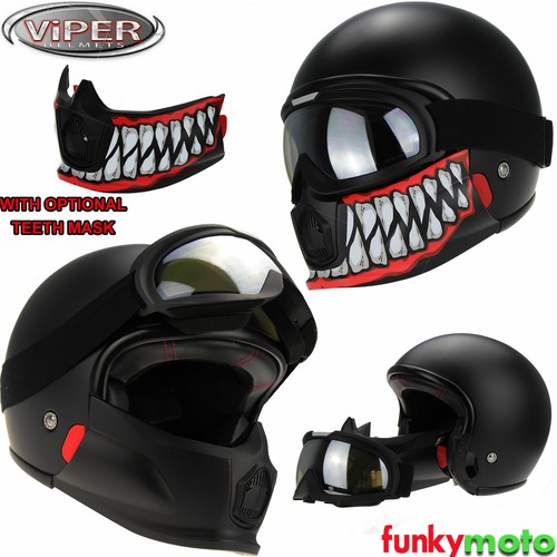 Viper RS-07 Open Face Helmet Star Wars 