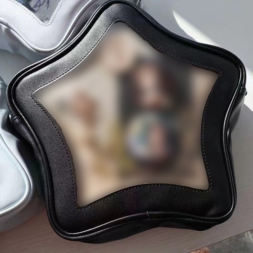 Japanese Lolita Girls Shoulder Messenger Bag Cute Star Handbag Backpack Bag - Picture 9 of 18