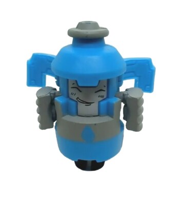 ARCTIC GUZZLERUSH Transformers BotBots Series 1 Jock Squad 2018 Water Bottle