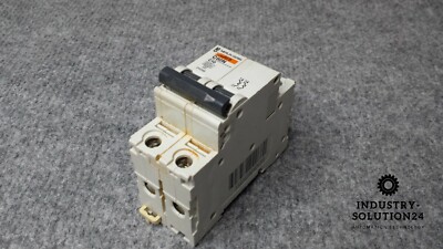 Merlin Gerin multi 9 C60N C10 Sicherungsautomat