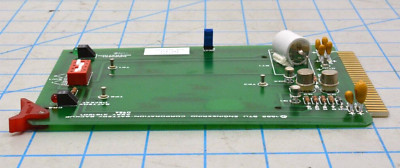 3161200 / PCB BD, BATTERY BACKUP, 3161201 / BTU ENGINEERING - BRUCE