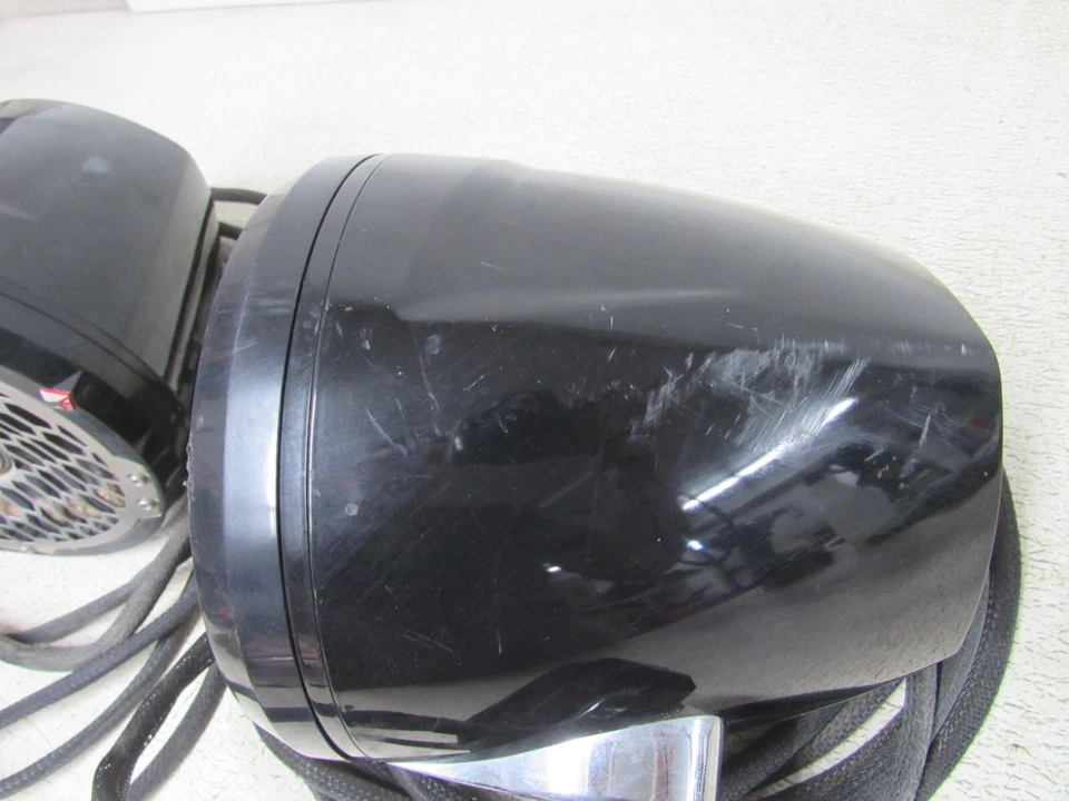 ALTAVOCES SUPERIORES TRASEROS CAN-AM MAVERICK X3 XRS MAX TURBO R 18 ROCKFORD FOSGATE #0562 Foto 4 de 4