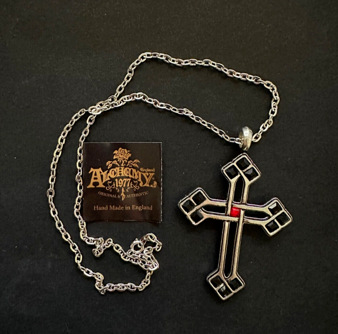 ALCHEMY GOTHIC: Crossroads 十字路 クロスロード Crossroads ~ Alchemy Gothic