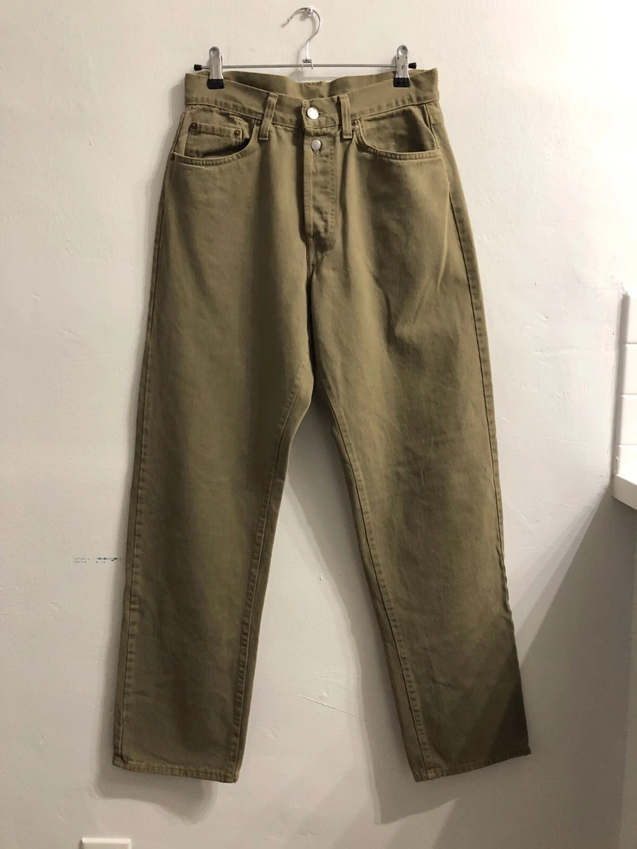 Khaki green jeggings 2025